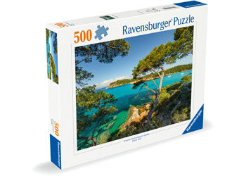 Rburg - Beautiful View Puzzle 500p - Modern Brands Australia