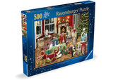 Ravensburger - Enchanted Christmas Puzzle 500p - Modern Brands Australia