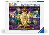 Rburg - Golden Solar System Puzzle 500p - Modern Brands Australia