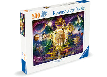 Rburg - Golden Solar System Puzzle 500p - Modern Brands Australia