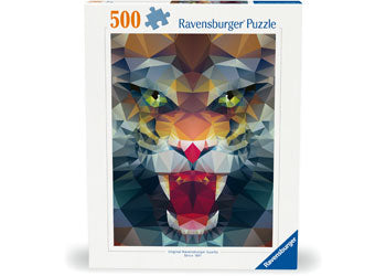 Rburg - Polygon Lion 500p - Modern Brands Australia