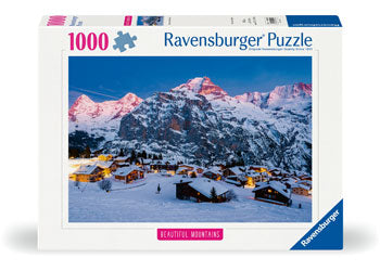 Rburg - Bernese Oberland Murren 1000p - Modern Brands Australia