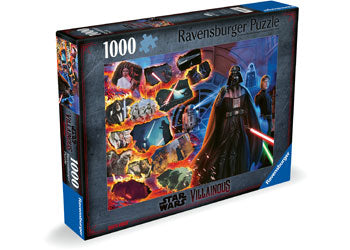 Rburg Star Wars Darth Vader 1000p - Modern Brands Australia