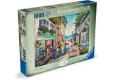 Ravensburger - Seaview Lane Puzzle 1000p - Modern Brands Australia