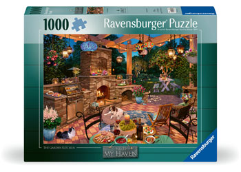 Rburg - My Haven No.10 The Garden Kitchen 1000p - Modern Brands Australia