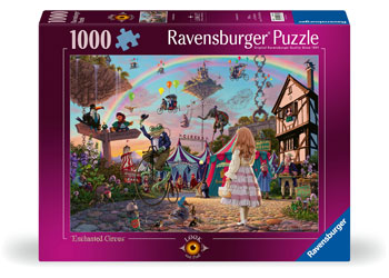 Rburg - Look & Find No 2 Enchanted Circus 1000p - Modern Brands Australia