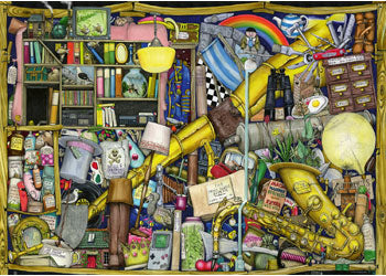 Ravensburger - Grandad Puzzle 1000p - Modern Brands Australia