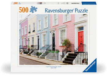 Rburg - Colourful London Townhouses 500p - Modern Brands Australia