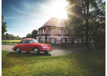 Rburg - Porsche 356 & Porsche 911 2x500p - Modern Brands Australia