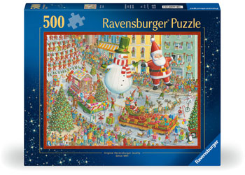 Rburg - Here Comes Christmas! 500p - Modern Brands Australia