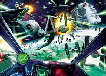 Rburg Star Wars X-Wing Cockpit 1000p - Modern Brands Australia