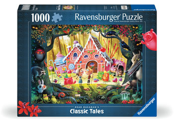 Rburg - Hansel and Gretel 1000p - Modern Brands Australia