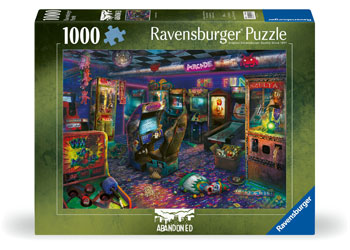 Rburg - Forgotten Arcade 1000p - Modern Brands Australia