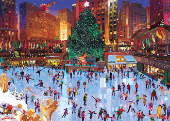 Rburg - Rockefeller Center Joy 1000p - Modern Brands Australia