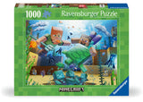 Rburg - Minecraft Mosaic 1000p - Modern Brands Australia