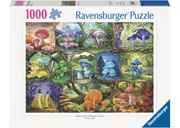 Rburg - Beautiful Mushrooms 1000p - Modern Brands Australia