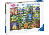 Rburg - Beautiful Mushrooms 1000p - Modern Brands Australia