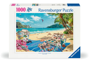 Rburg - The Shell Collector 1000p - Modern Brands Australia