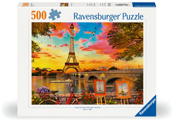 Rburg - Evenings in Paris 500p - Modern Brands Australia