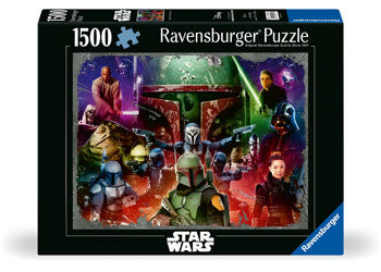 Rburg Star Wars Boba Fett: Bounty Hunter 1500p - Modern Brands Australia