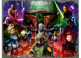 Rburg Star Wars Boba Fett: Bounty Hunter 1500p - Modern Brands Australia