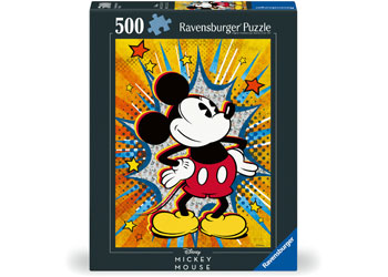 Rburg - Mickey Mouse 500p - Modern Brands Australia