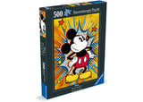Rburg - Mickey Mouse 500p - Modern Brands Australia