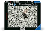 Rburg - Challenge Puz.-Star Wars 1000p - Modern Brands Australia