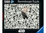 Rburg - Challenge Puz.-Star Wars 1000p - Modern Brands Australia