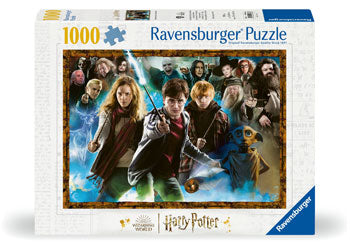Ravensburger Harry Potter Magical Student Puzzle 1000 Pieces - Modern Brands Australia