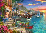 Rburg - Grandiose Greece Puzzle 1000p - Modern Brands Australia
