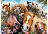 Rburg - Horsing Around Puzzle 500p - Modern Brands Australia