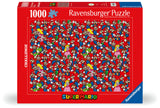 Ravensburger - Super Mario Bros Challenge 1000 Pieces