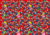 Ravensburger - Super Mario Bros Challenge 1000 Pieces