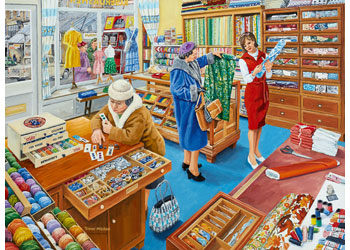 Rburg - The Haberdasher 500p - Modern Brands Australia