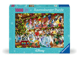 Ravensburger - At Disney Christmas Puzzle 1000 Pieces