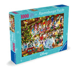 Ravensburger - At Disney Christmas Puzzle 1000 Pieces