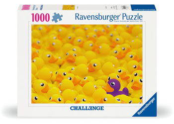 Rburg - Rubber ducks 1000p - Modern Brands Australia
