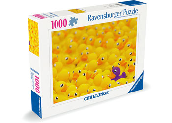 Rburg - Rubber ducks 1000p - Modern Brands Australia