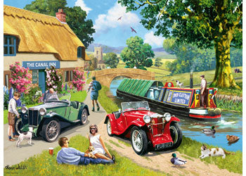 Ravensburger - Two Of A Kind Puzzle 500p - Modern Brands Australia