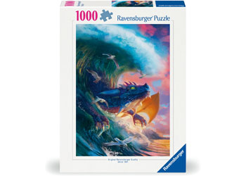 Rburg - Dragon Race 1000p - Modern Brands Australia