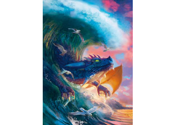 Rburg - Dragon Race 1000p - Modern Brands Australia