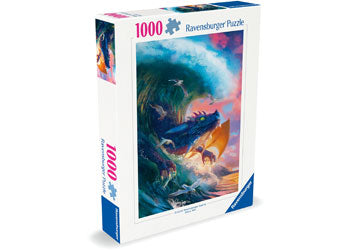 Rburg - Dragon Race 1000p - Modern Brands Australia