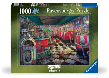 Rburg - Decaying Diner 1000p - Modern Brands Australia