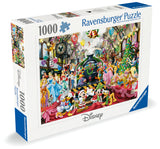 Ravensburger - Disney All Aboard for Christmas Puzzle 1000 Pieces