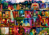 Rburg - Magical Fairy Tale Hour Puzzle 1000p - Modern Brands Australia