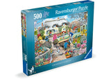 Ravensburger - Grandads Garden Puzzle 500p - Modern Brands Australia