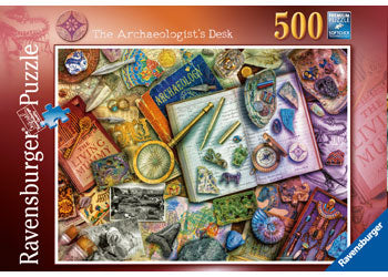 Rburg - The Archaeologist - Modern Brands Australia