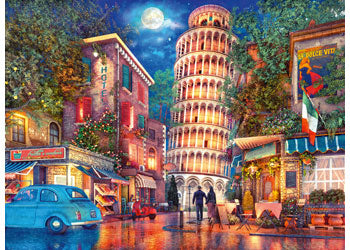 Rburg - Evening in Pisa 500p - Modern Brands Australia