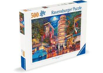 Rburg - Evening in Pisa 500p - Modern Brands Australia